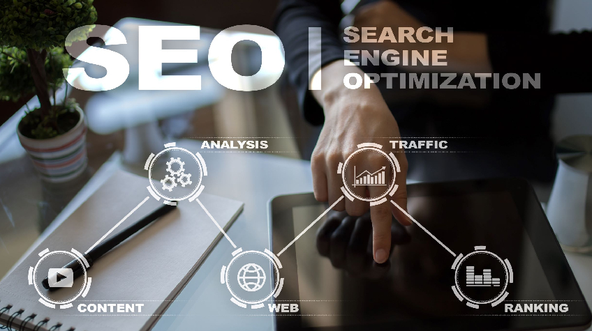 SEO Strategy For 2023 