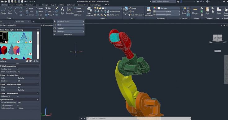 Autodesk cad software