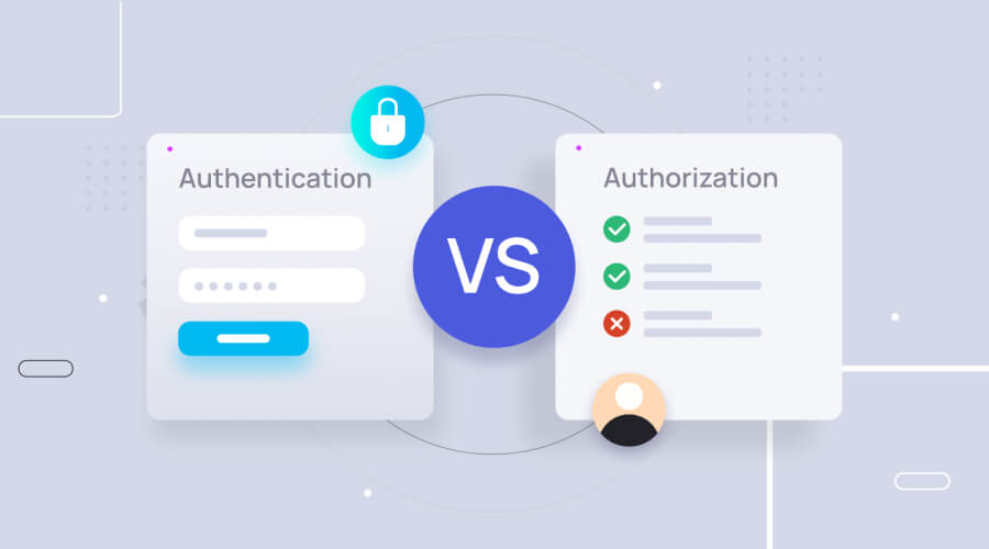 Authorization and Authentication