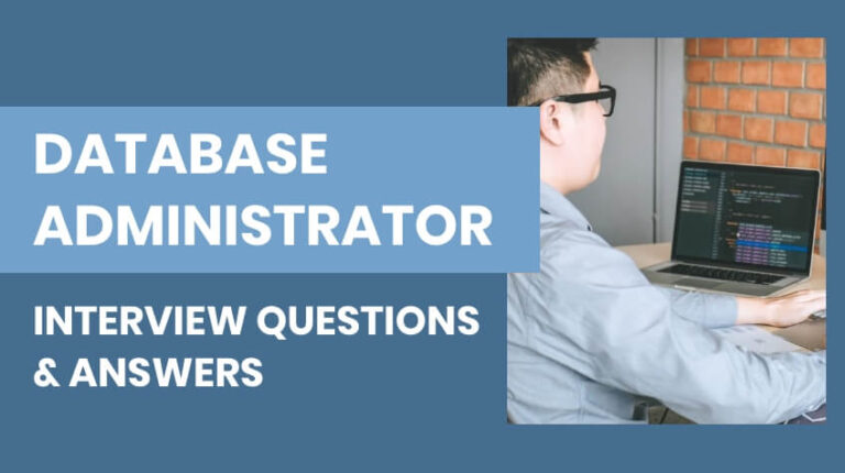 Important Database Administrator Interview Questions in 2025