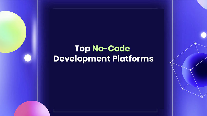 No-Code Development Platforms