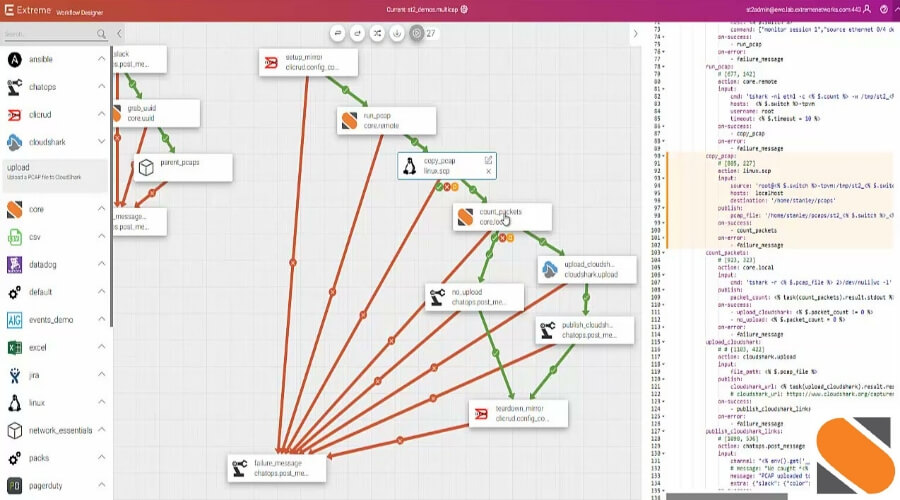 Stackstorm DevSecOps Tool