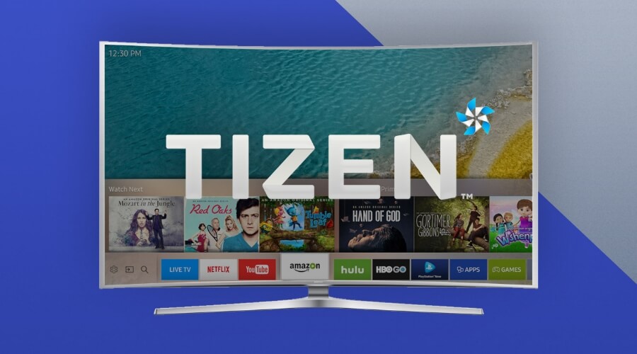 Everything about the Samsung Tizen TV OS