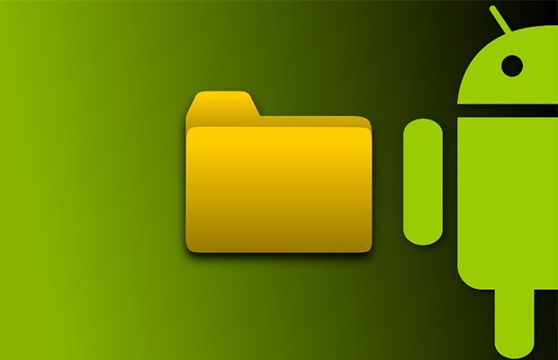 File Management in android