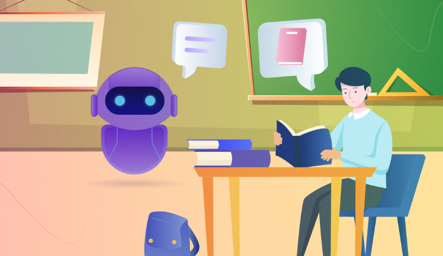 Education bots