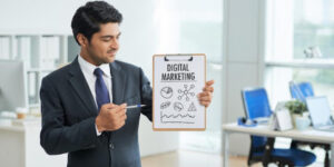 What Are The 4 Steps Of Digital Marketing Advertising? 