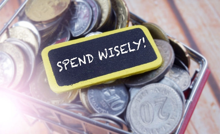 Spend Wisely