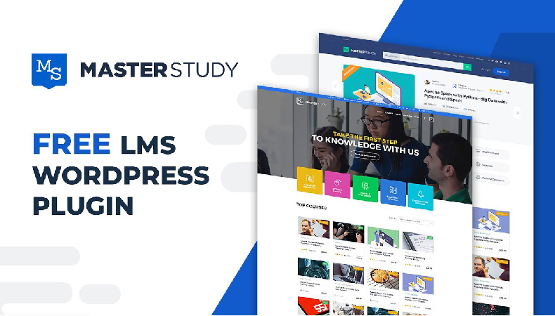 MasterStudy LMS WordPress LMS Plugin