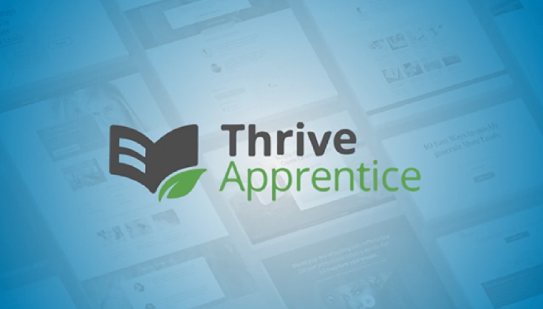 Thrive Apprentice WordPress LMS Plugin