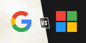 AI Battle in Google vs. Microsoft: Who Will Win?