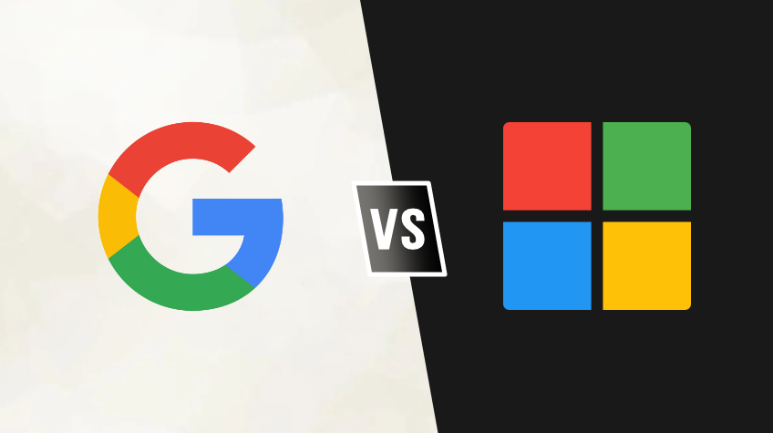 AI Battle in Google vs. Microsoft: Who Will Win?