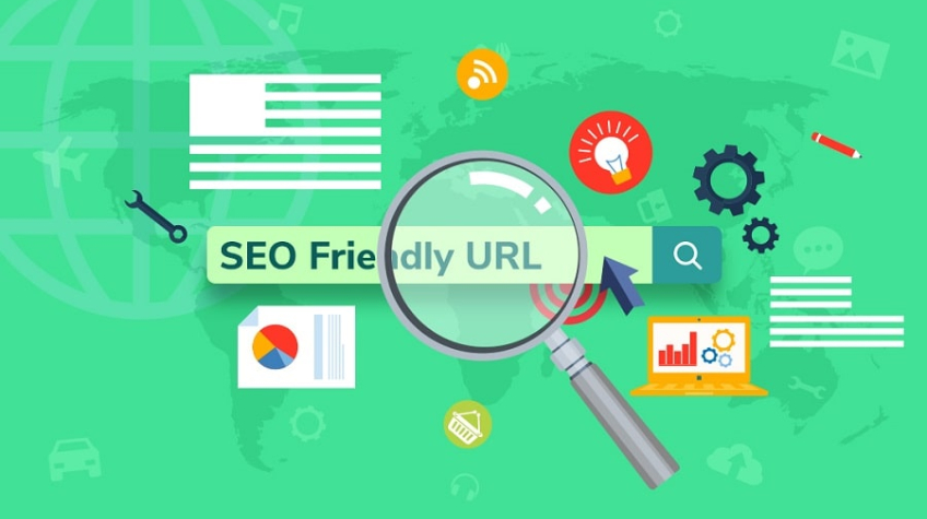 How to make URL SEO friendly