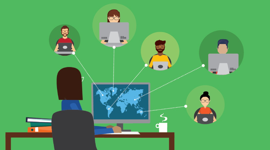 Remote Development Team