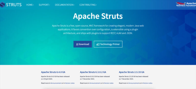 Top 10 Popular Java Frameworks For Web Development In 2025