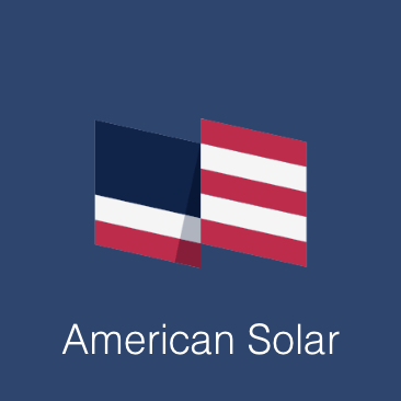 american solar project by weetech