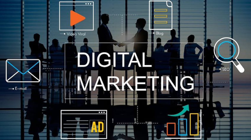 Digital Marketing