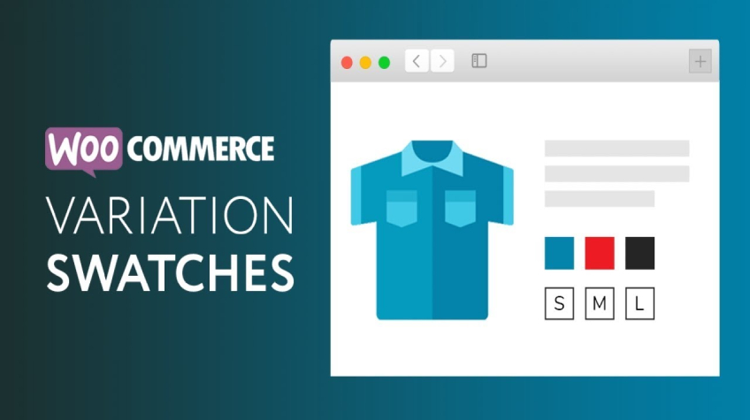 How to Set up WooCommerce Variation Swatches to Sell Variable Products