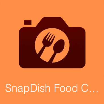 SnapDish Food recipies project by WeeTech solution