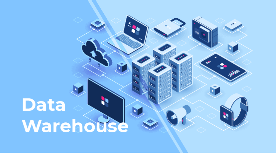 What is a data warehouse