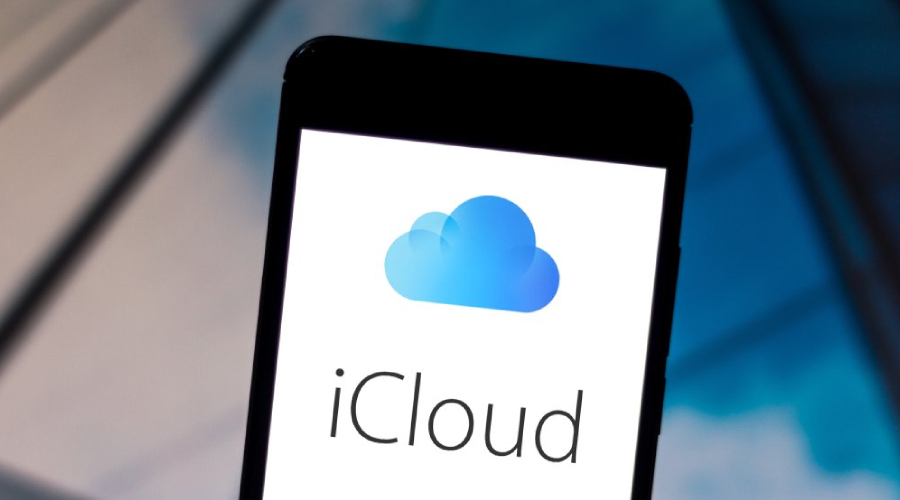 iCloud on iPhone