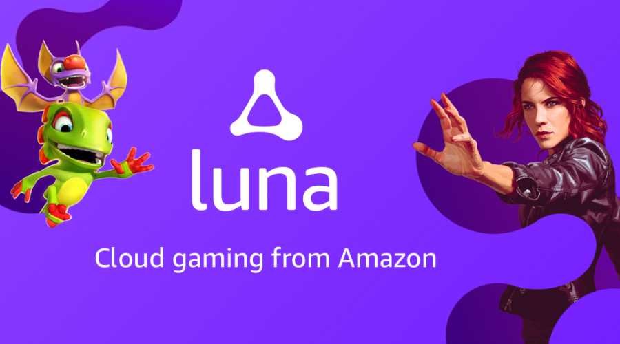 Amazon Luna