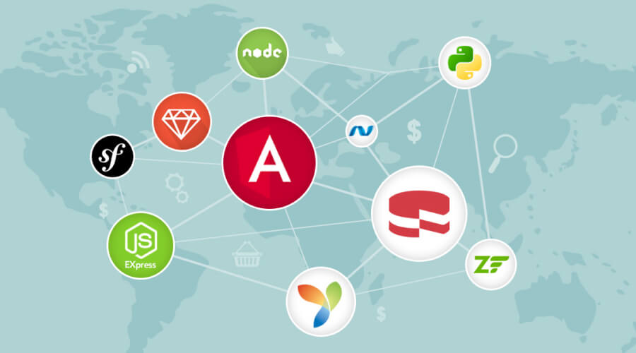 An Overview of Popular & Leading Frameworks