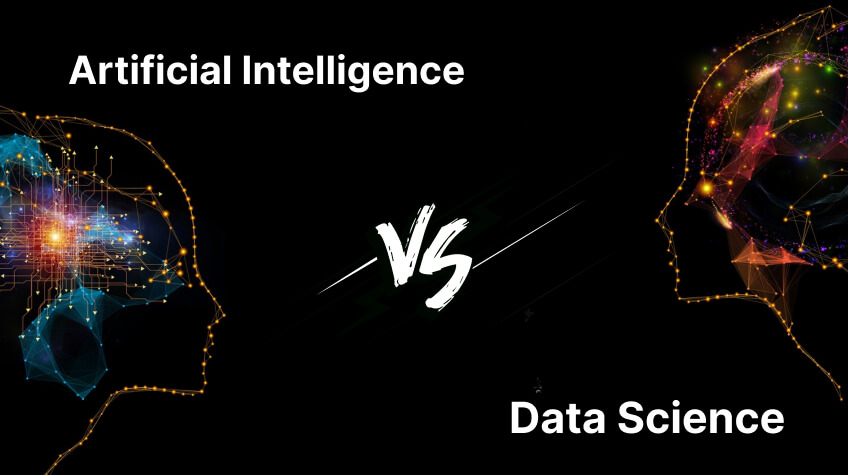 Difference Between Artificial Intelligence and Data Science