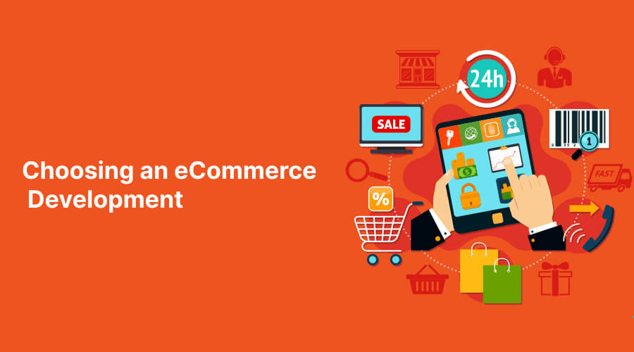 Factors to Consider when Choosing an eCommerce Development Agency_