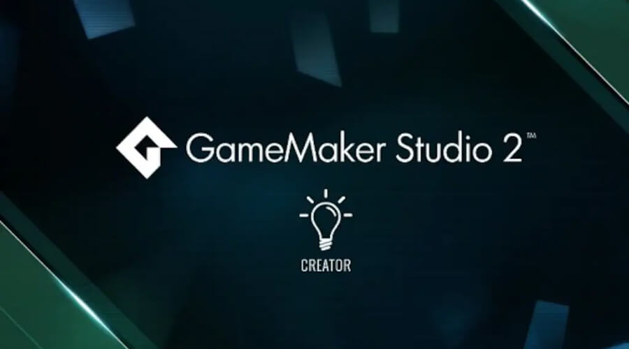 GameMaker Studio 2