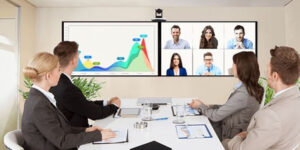 How to Use Video Conferencing to Improve Business Communication