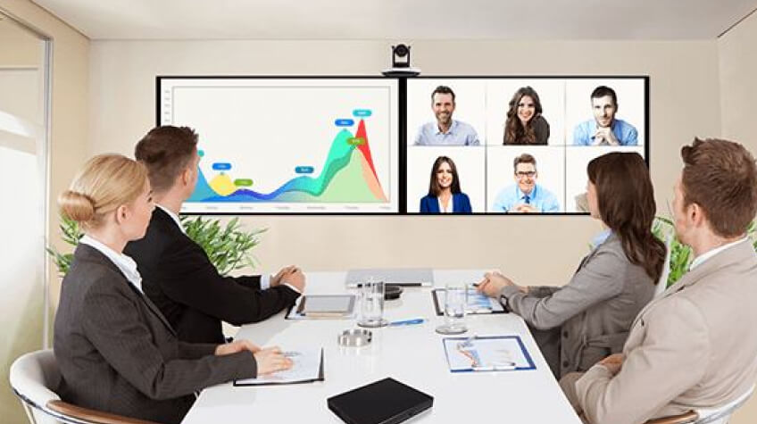 How Businesses Can Use Video Conferencing to Improve Communication and Increase Productivity