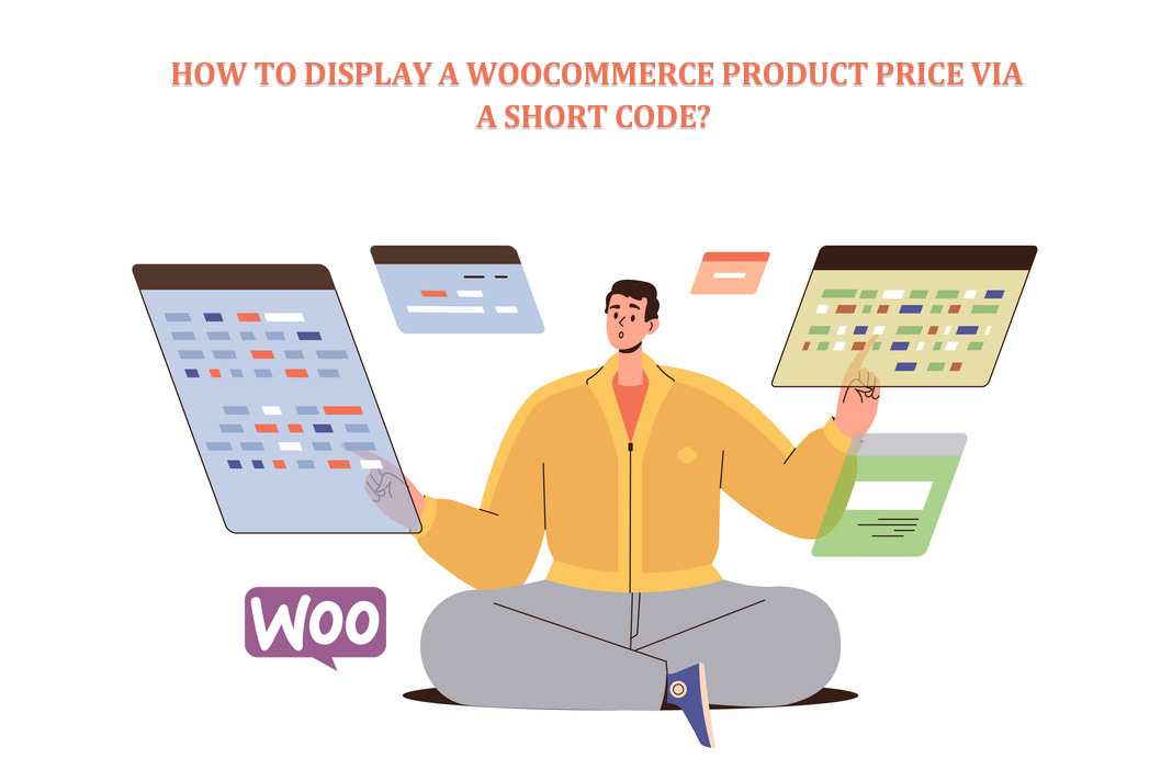 How to Display a WooCommerce Product Price via a Short Code