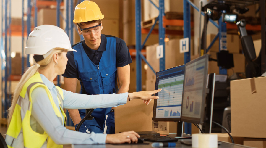 What Is A Warehouse Management Software? 
