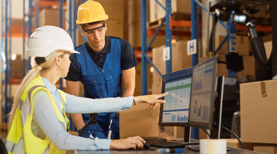 What Is A Warehouse Management Software?
