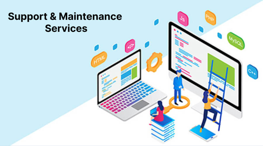 Support & Maintenance Services