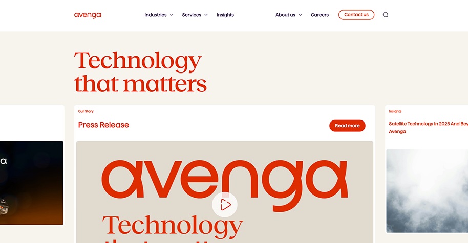 Avenga - WeeTech Solution Pvt Ltd Avenga