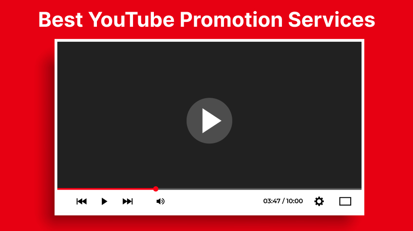 Best YouTube Promotion Services