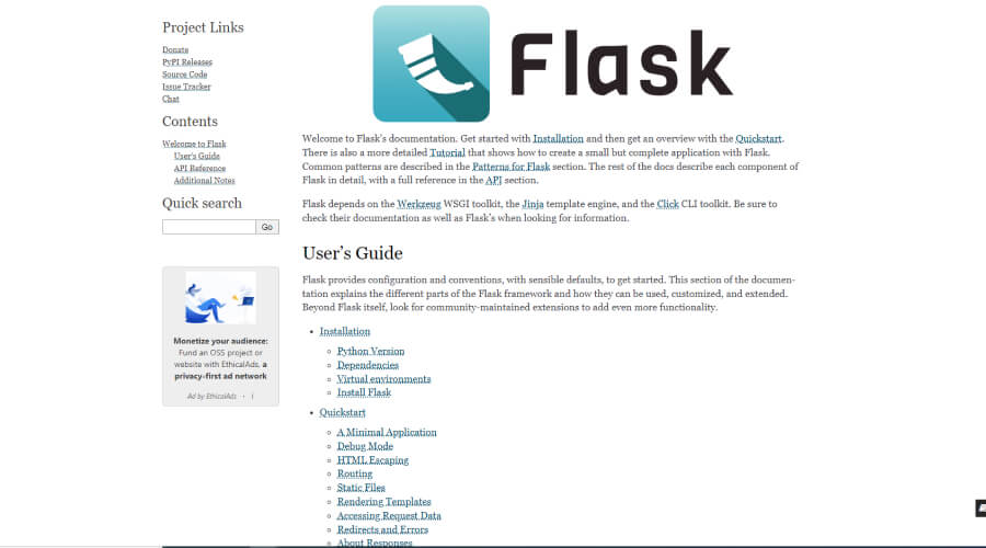 Flask