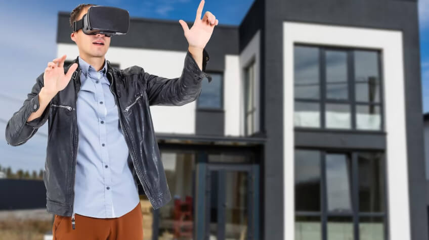 How Is Metaverse Becoming The New Frontier Of Real Estate