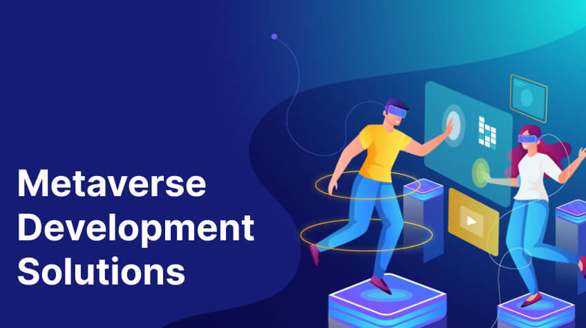 Launch Secure Decentralized System With Metaverse Development Solutions
