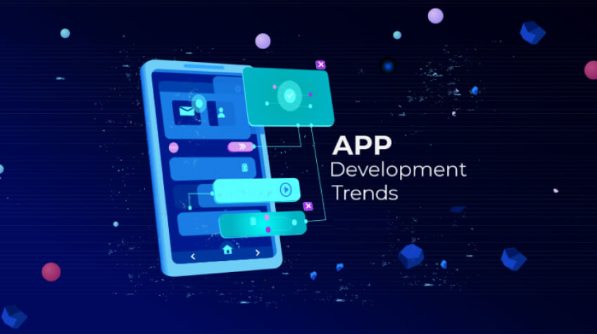 Mobile app development trends