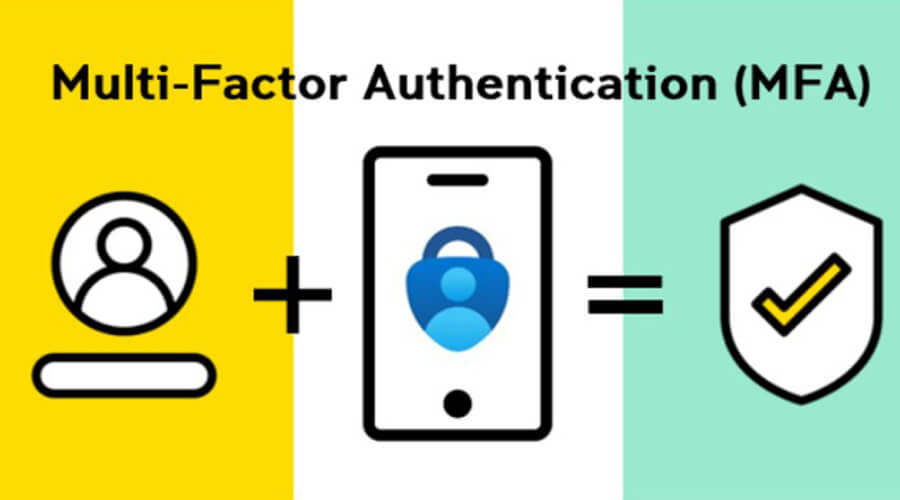 Multi-Factor Authentication (MFA)