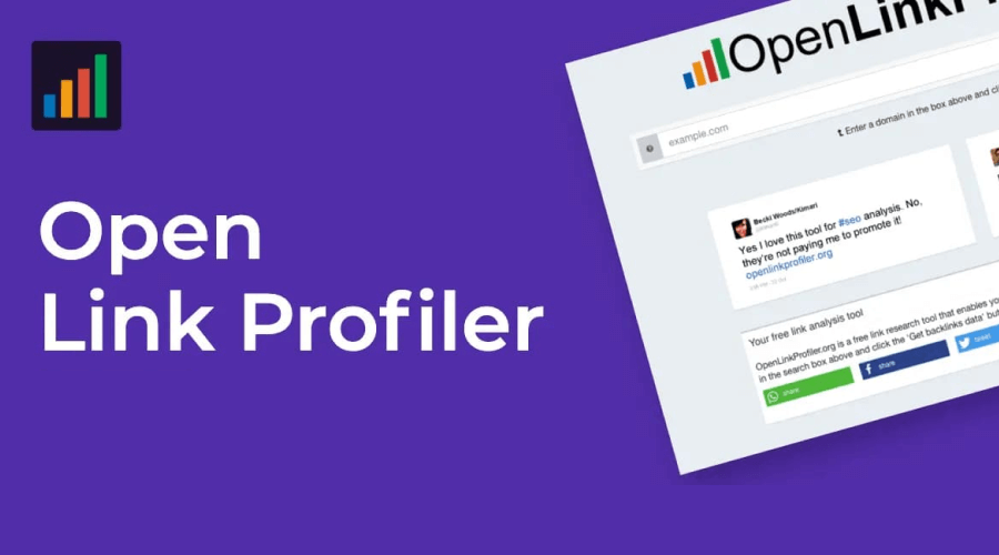 Open Link Profiler