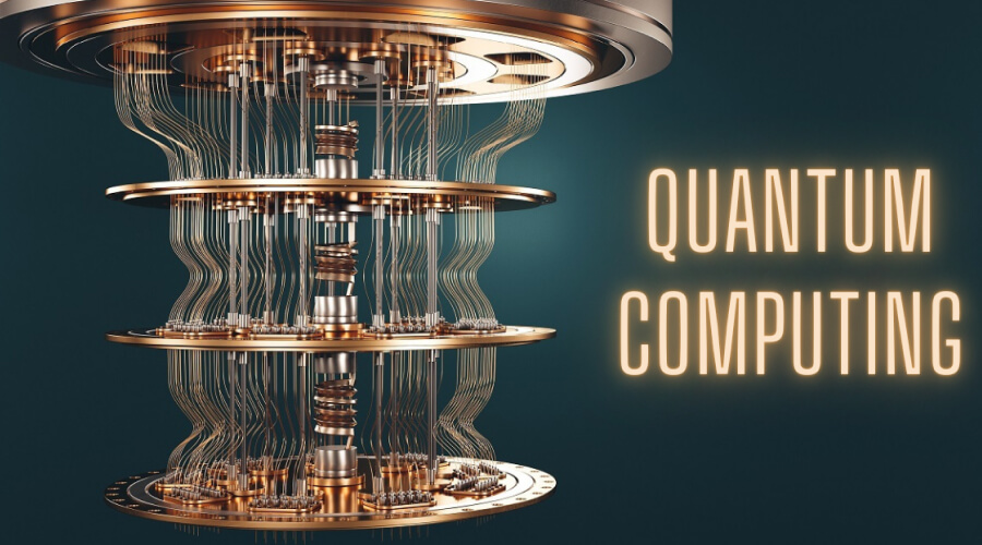 Quantum Computing