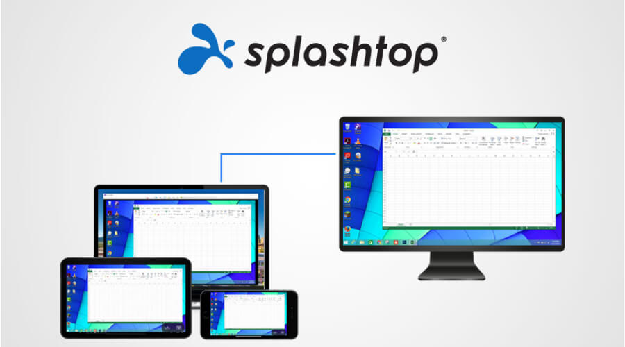 Splashtop Remote Access