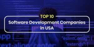 Top 10 Software Development Company in the USA in 2024