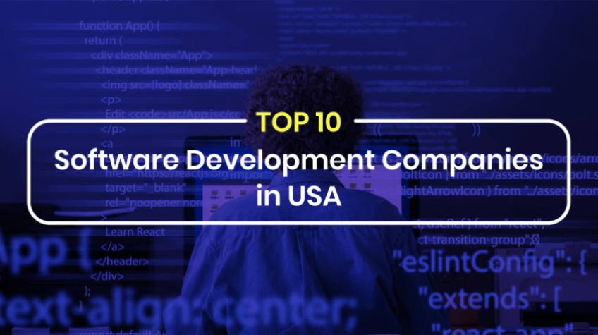 Best Software Development Company in USA