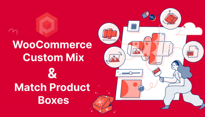WooCommerce Custom Mix & Match Product Boxes