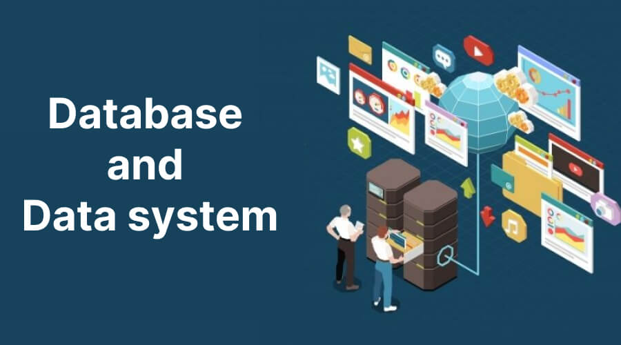 database and data system