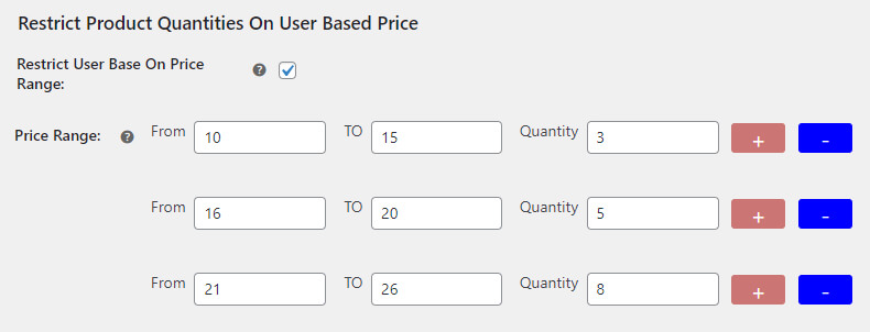 restrict-product-quantities-on-user-based-price